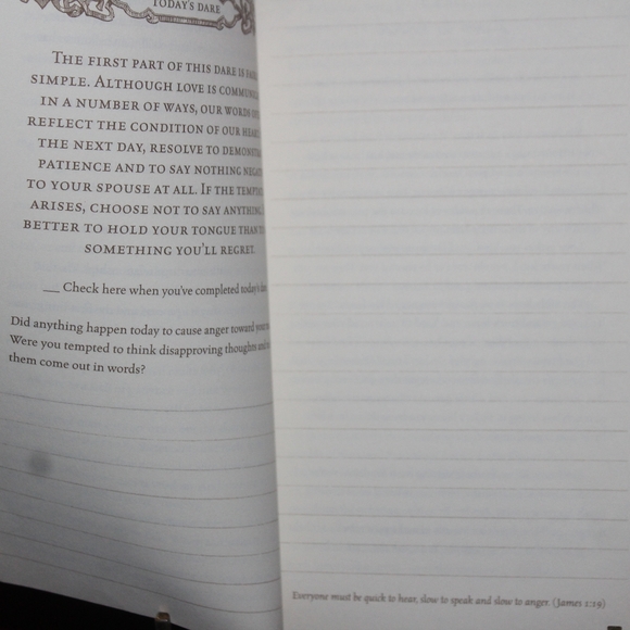 The Love Dare Book by Alex & Stephen Kendrick - Picture 7 of 16